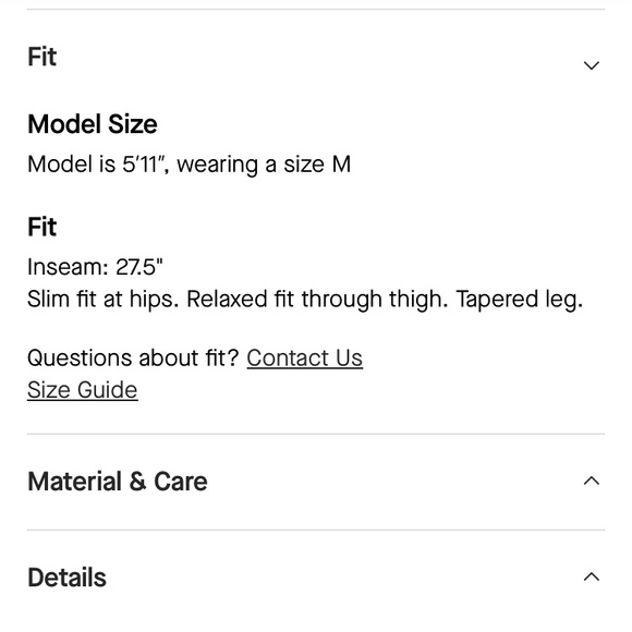 - Everlane The Dream Pant Gray Heather - Picture 8 of 13